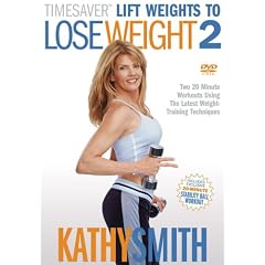 Kathy Smith TimeSaver - Lift Weights to Lose Weight, Vol. 2