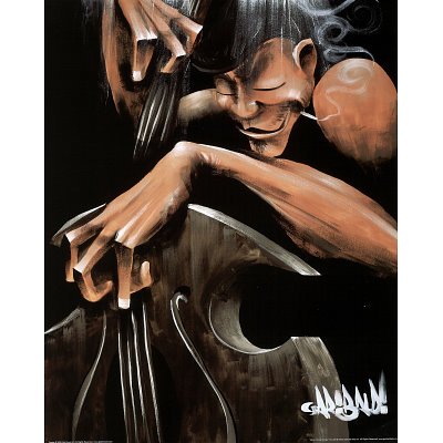 51Q LtLR3EL David Garibaldi Posters & Prints