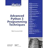 Advanced Python 3 Programming Techniques