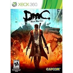 DMC: Devil May Cry