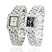 ThaiTime 2pcs New Design Woman Ladies Quartz Bracelet Wrist Watches