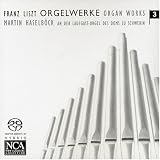 Liszt: Organ Works 3