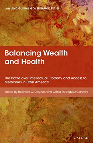 Balancing Wealth and Health (Law And Global Governance)