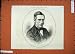 1871 Portrait Sir James Paget Bart Pathological Science