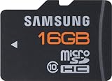 Samsung MB-Mpaga/EU Class 10 Micro SDHC 16384