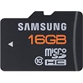 Samsung MB-MPAGA/EU Carte m�moire Micro SD Classe 10 16 Go