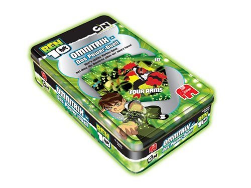 Jumbo 12390 - BEN 10 Omnitrix das Powerduell