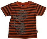Charlie Rocket Stripe 2Fer Tee