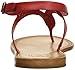 FRYE Women's Ruth Whipstitch Flat Sandal