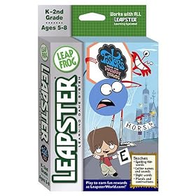 LeapFrog� Leapster� Learning Game: Foster's Home for Imaginary Friends by LeapFrog