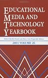 51Q PAaEWpL. SL160  Educational Media and Technology Yearbook 2001: 26