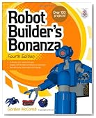 Robot Builder's Bonanza, 4th Edition