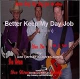 Better Keep My Day Job (the album)