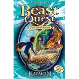 Beast Quest Pack, Series 3, 6 Books, RRP £29.94 (Kaymon the Gorgon Hound, Narga the Sea Monster, Skor the Winged Stallion, Sting the Scorpion Man, Torgor the Minotaur, Tusk the Mighty Mammoth) (Beast Quest)