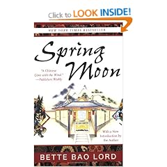 Spring Moon: A Novel of China