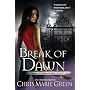Break of Dawn: Vampire Babylon Book 3