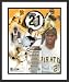 Roberto Clemente Framed 8x10 Photo - Pittsburgh Pirates Legends Collage