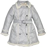 sherpa shimmer coat