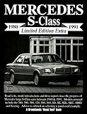 Mercedes S-Class Limited Edition Extra 1980-91