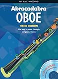51Q R1j5D%2BL. SL160  Abracadabra Oboe: Pupils Book + 2 CDs: The Way to Learn Through Songs and Tunes