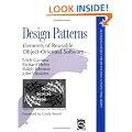 Design patterns : elements of reusable object-oriented software