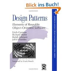 Design Patterns. Elements of Reusable Object-Oriented Software.