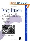 Design Patterns. Elements of Reusable Object-Oriented Software.