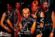 Judas Priest~ Judas Priest Poster~ Rare Vintage Poster!!~ Approx 36" x 24"