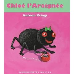 Chloe l'Araignee