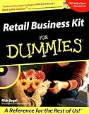 Retail Business Kit for Dummies [Paperback]