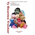 Ty Beanies Tracker Third Edition by  Karen Holmes