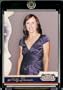 2007 Donruss Americana Hobby (Foil) # 50 Molly Shannon - Entertainment Trading Card in a Screw Down Display Case