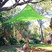 PROMOTIONAL SHADE SAIL GREEN