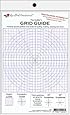 Quilled Creations The Quiller's Grid Guide for Paper Crafting, 8 by 5-Inch