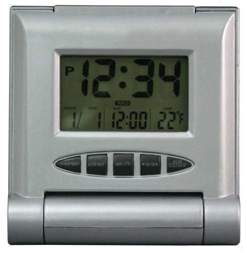 Equity by La Crosse Alarm clock