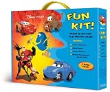 Cover of Disney/Pixar Fun Kit by Random House Disney 073642492X