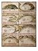 1630 Views of Ports of Peru and Chile, Including Lima,Peru and Concepcion,Chile Gicle...