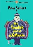The Fiendish Plot Of Dr. Fu Manchu