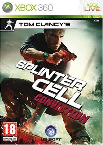 Splinter Cell Conviction torrent