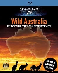 Wild Australia-Discover the Magnificence 2pk [Blu-ray]