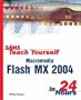 Sams Teach Yourself Macromedia Flash MX 2004 in 24 Hours