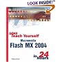 Sams Teach Yourself Macromedia Flash MX 2004 in 24 Hours (Sams Teach Yourself)
