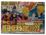 Review bandai  / dragonball [Toy]