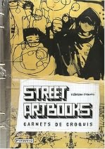 Street artbooks : Carnets de croquis