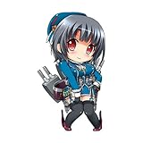 艦隊これくしょん 艦これ 2.5次元 アクリルぷちフィギュア 高雄