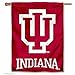 College Flags & Banners Co. Indiana University Hoosiers House Flag