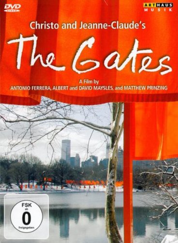 Arthaus Musik GmbH The Gates - Christo and Jeanne-Claude - Art Documentary (OmU)
