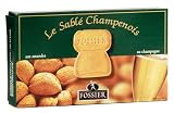 Le Sablé Champenois Cookies by ChefShop.com
