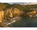 Photographic Print of Seascape - Tunnel Beach and surrounding cliffs just after sunrise from Ardea Wildlife Pets Photographic Print of Seascape - Tunnel Beach and surrounding cliffs just after sunrise from Ardea Wildlife Pets