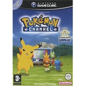 Pok�mon Channel